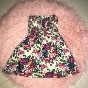 Flower dress